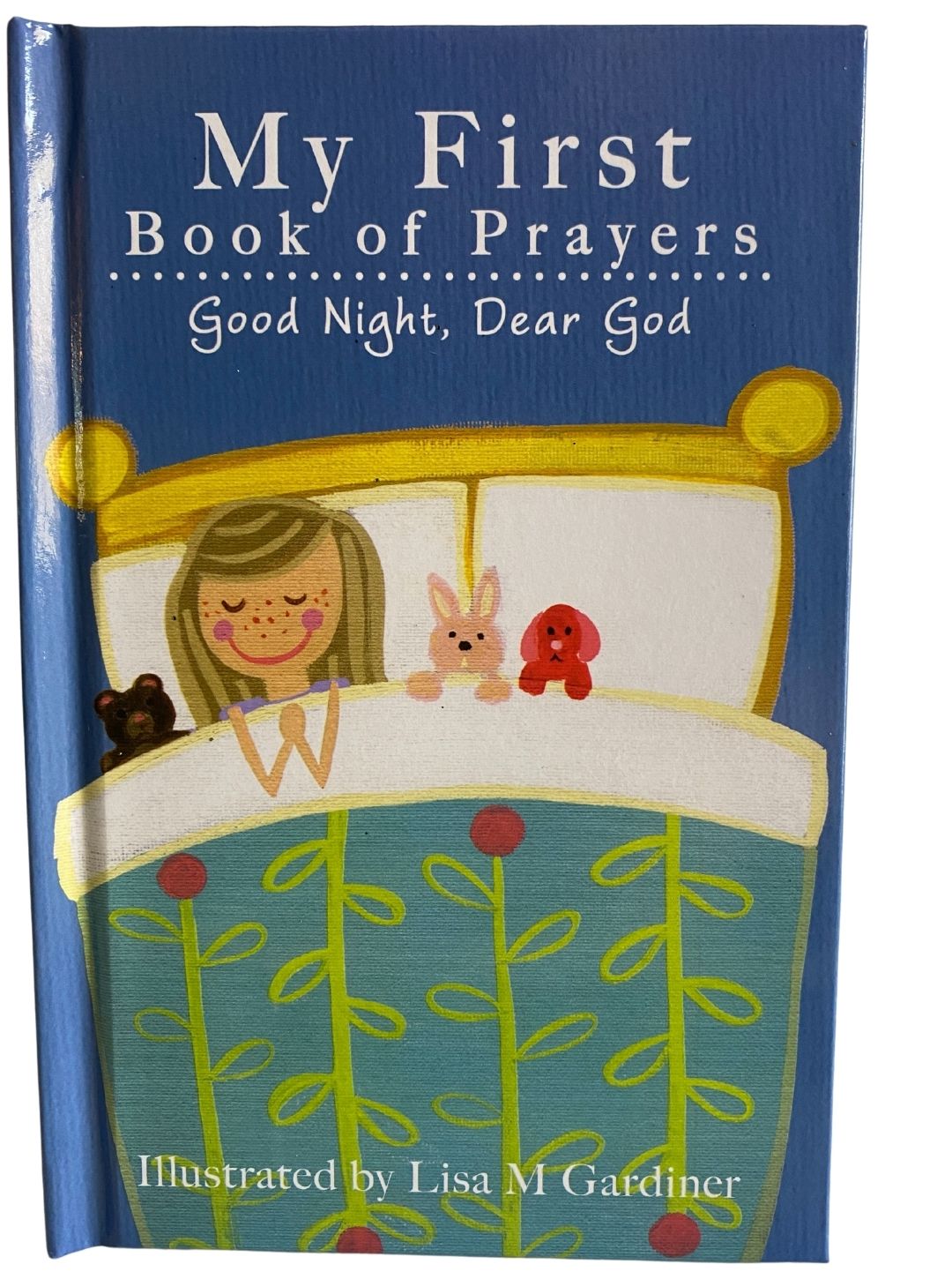 My First Book Of Prayers Set Of 4 Hearty Household
