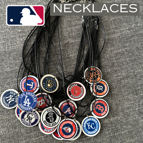 Necklace - Baseball